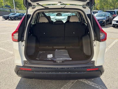 2026 Honda CR-V AWD EX