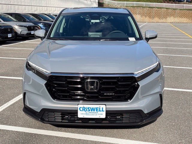 2027 Honda CR-V EX AWD