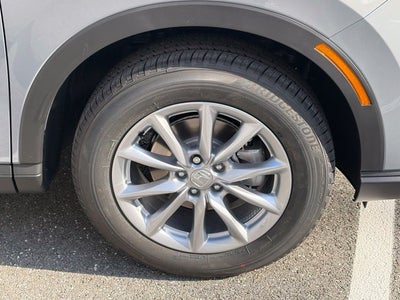2027 Honda CR-V EX AWD