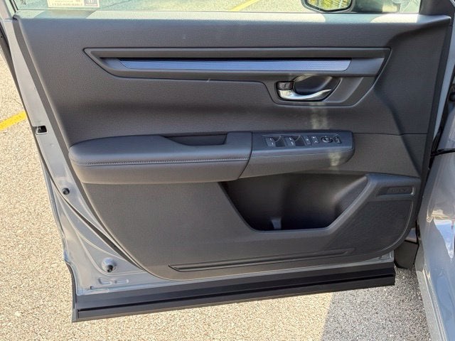 2027 Honda CR-V EX AWD