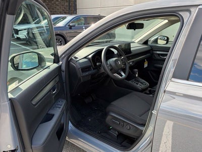 2027 Honda CR-V EX AWD