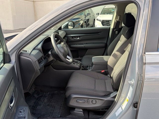 2027 Honda CR-V EX AWD