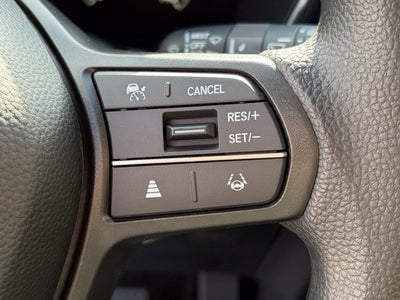 2027 Honda CR-V EX AWD