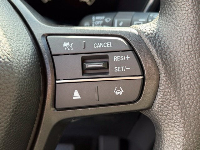2027 Honda CR-V EX AWD