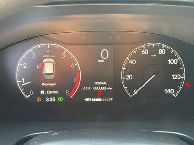 2027 Honda CR-V EX AWD