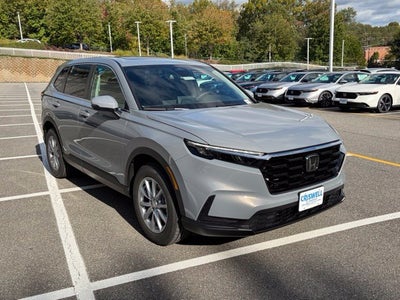 2027 Honda CR-V EX AWD