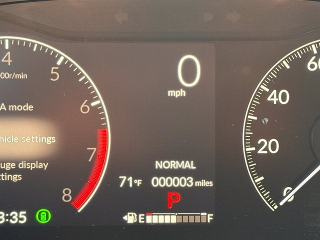 2027 Honda CR-V EX AWD