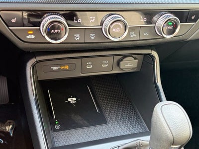 2027 Honda CR-V EX AWD