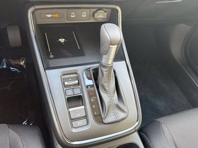 2027 Honda CR-V EX AWD