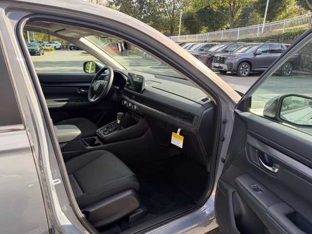 2027 Honda CR-V EX AWD