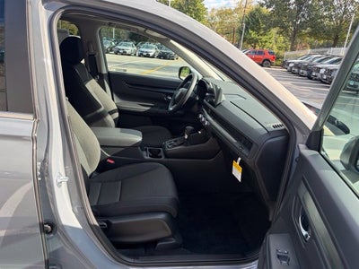 2027 Honda CR-V EX AWD