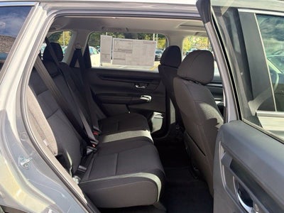 2027 Honda CR-V EX AWD