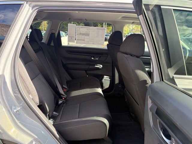 2027 Honda CR-V EX AWD