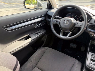 2027 Honda CR-V EX AWD