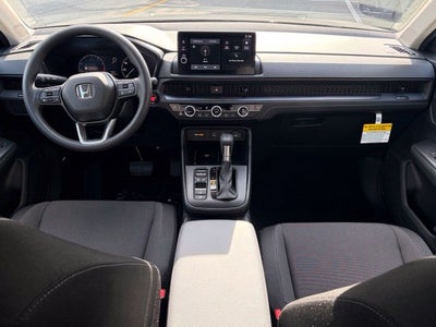 2027 Honda CR-V EX AWD