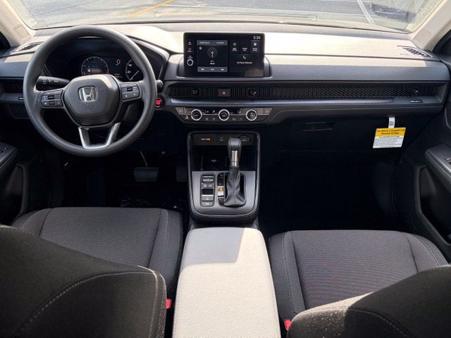 2027 Honda CR-V EX AWD