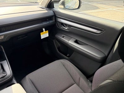 2027 Honda CR-V EX AWD