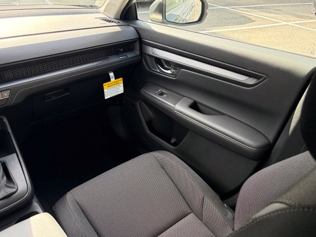 2027 Honda CR-V EX AWD