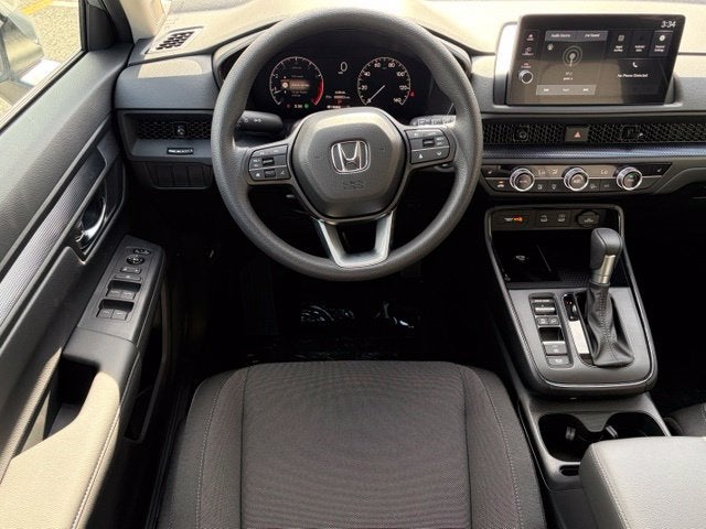 2027 Honda CR-V EX AWD
