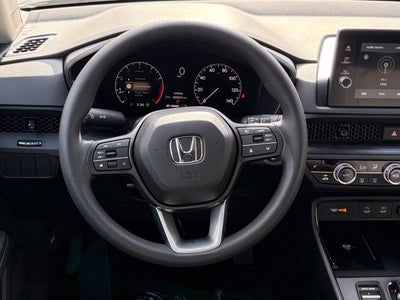 2027 Honda CR-V EX AWD