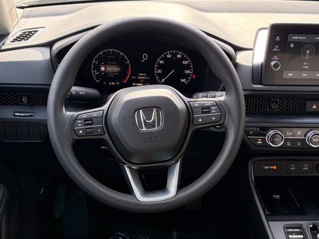 2027 Honda CR-V EX AWD