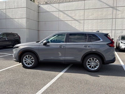 2027 Honda CR-V EX AWD