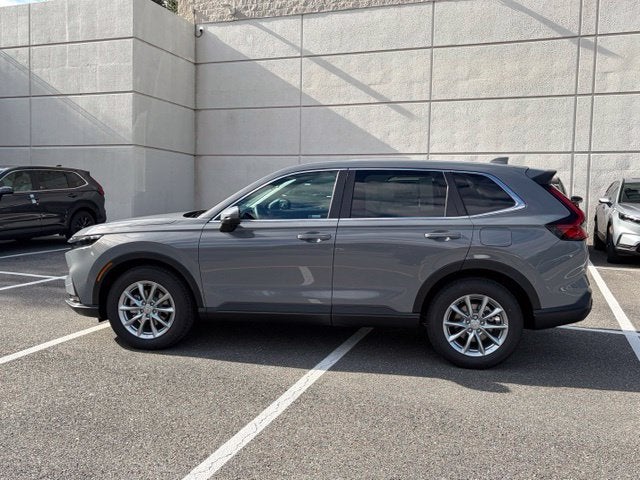 2027 Honda CR-V EX AWD