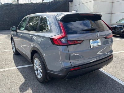 2027 Honda CR-V EX AWD