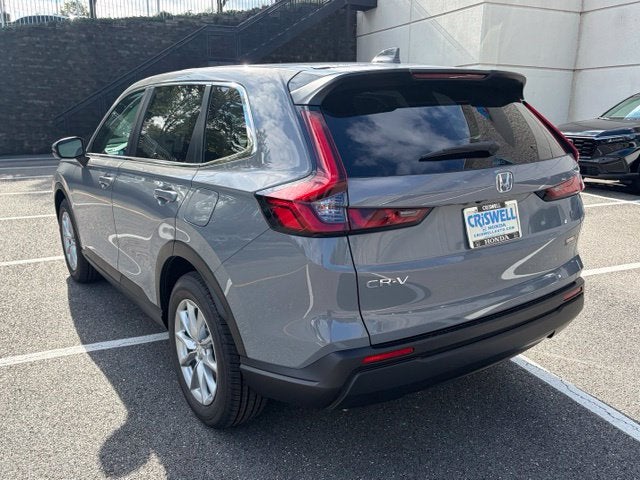 2027 Honda CR-V EX AWD