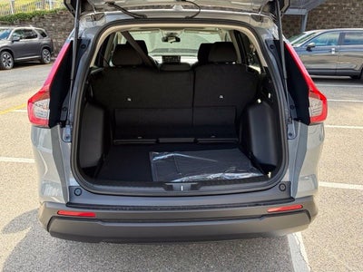 2027 Honda CR-V EX AWD