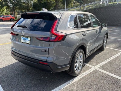 2027 Honda CR-V EX AWD