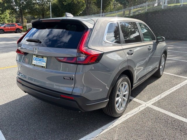 2027 Honda CR-V EX AWD