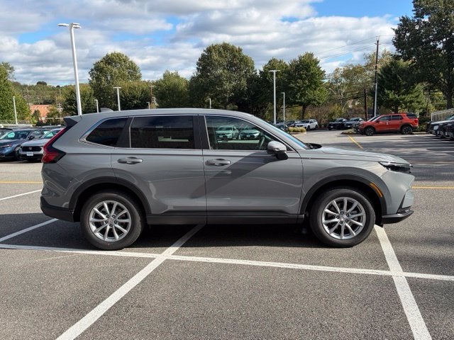 2027 Honda CR-V EX AWD