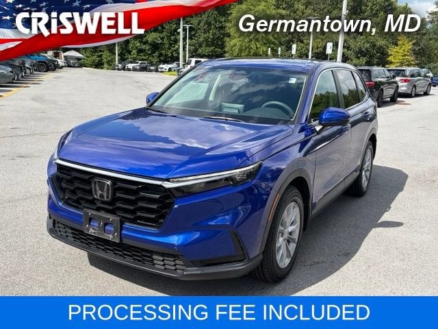 2023 Honda CR-V 1.5T AWD EX BD