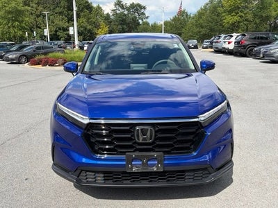 2023 Honda CR-V 1.5T AWD EX BD