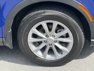 2023 Honda CR-V 1.5T AWD EX BD