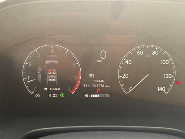 2023 Honda CR-V 1.5T AWD EX BD