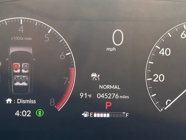 2023 Honda CR-V 1.5T AWD EX BD