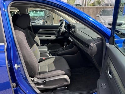 2023 Honda CR-V 1.5T AWD EX BD