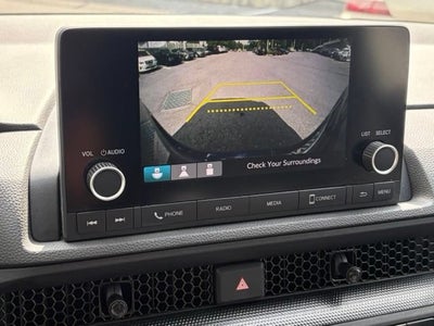 2023 Honda CR-V 1.5T AWD EX BD