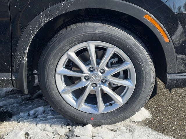 2026 Honda CR-V AWD EX