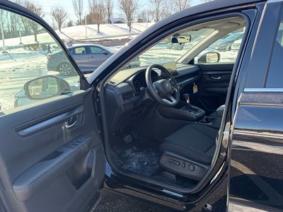 2026 Honda CR-V AWD EX