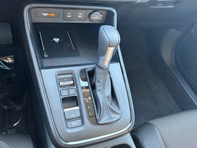 2026 Honda CR-V AWD EX