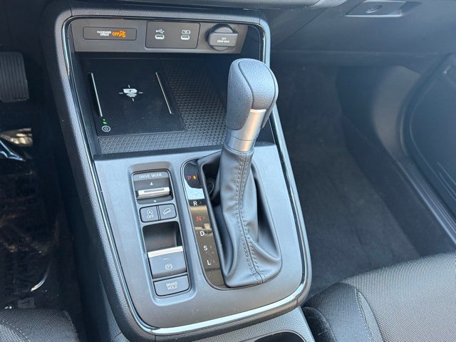 2026 Honda CR-V AWD EX