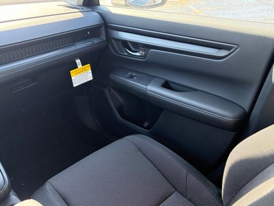 2026 Honda CR-V AWD EX