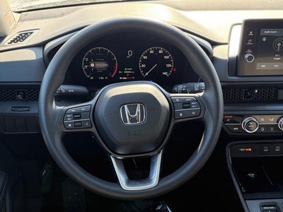 2026 Honda CR-V AWD EX