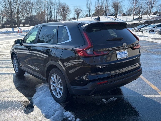 2026 Honda CR-V AWD EX