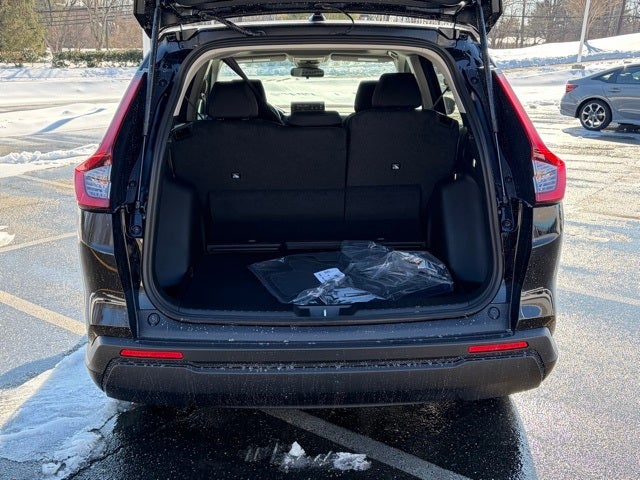 2026 Honda CR-V AWD EX