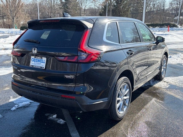 2026 Honda CR-V AWD EX