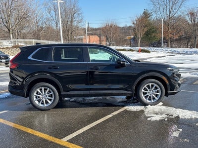 2026 Honda CR-V AWD EX